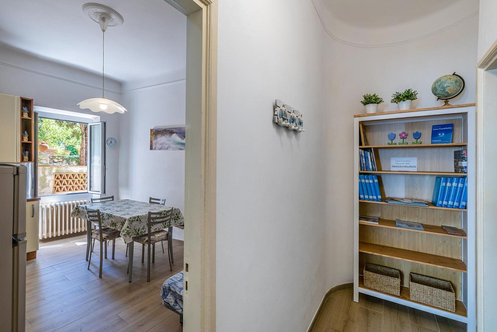 Casa Castelletto Finale Ligure Exterior foto