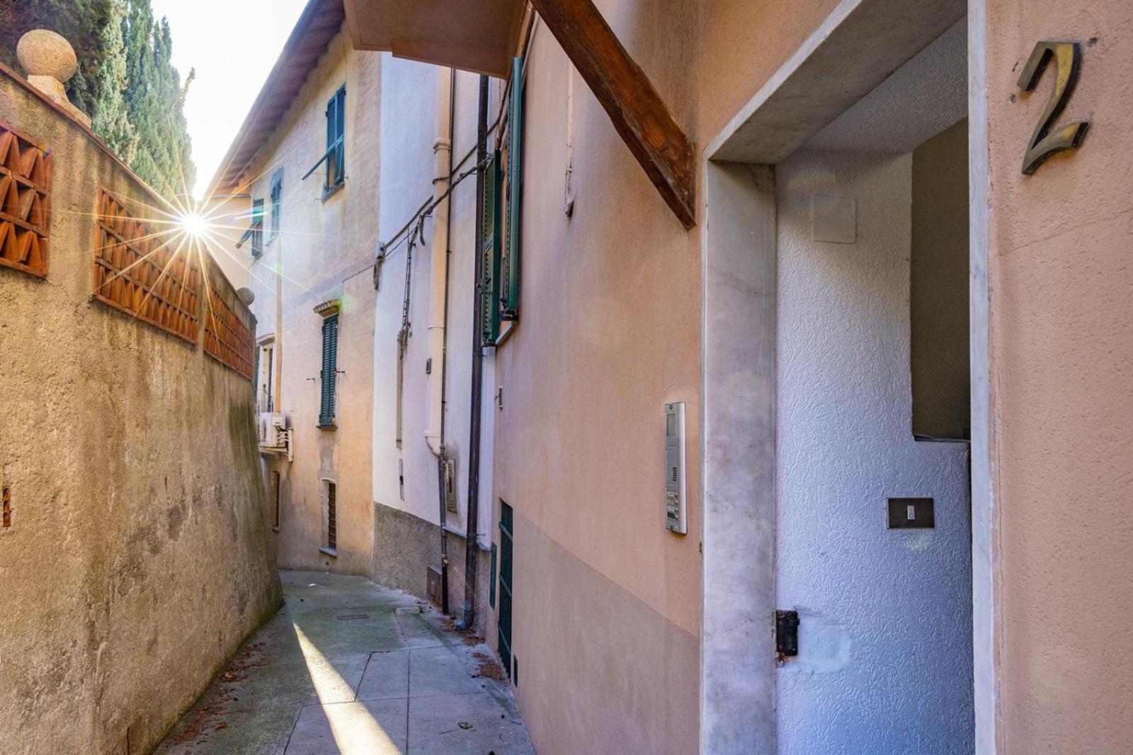 Casa Castelletto Finale Ligure Exterior foto