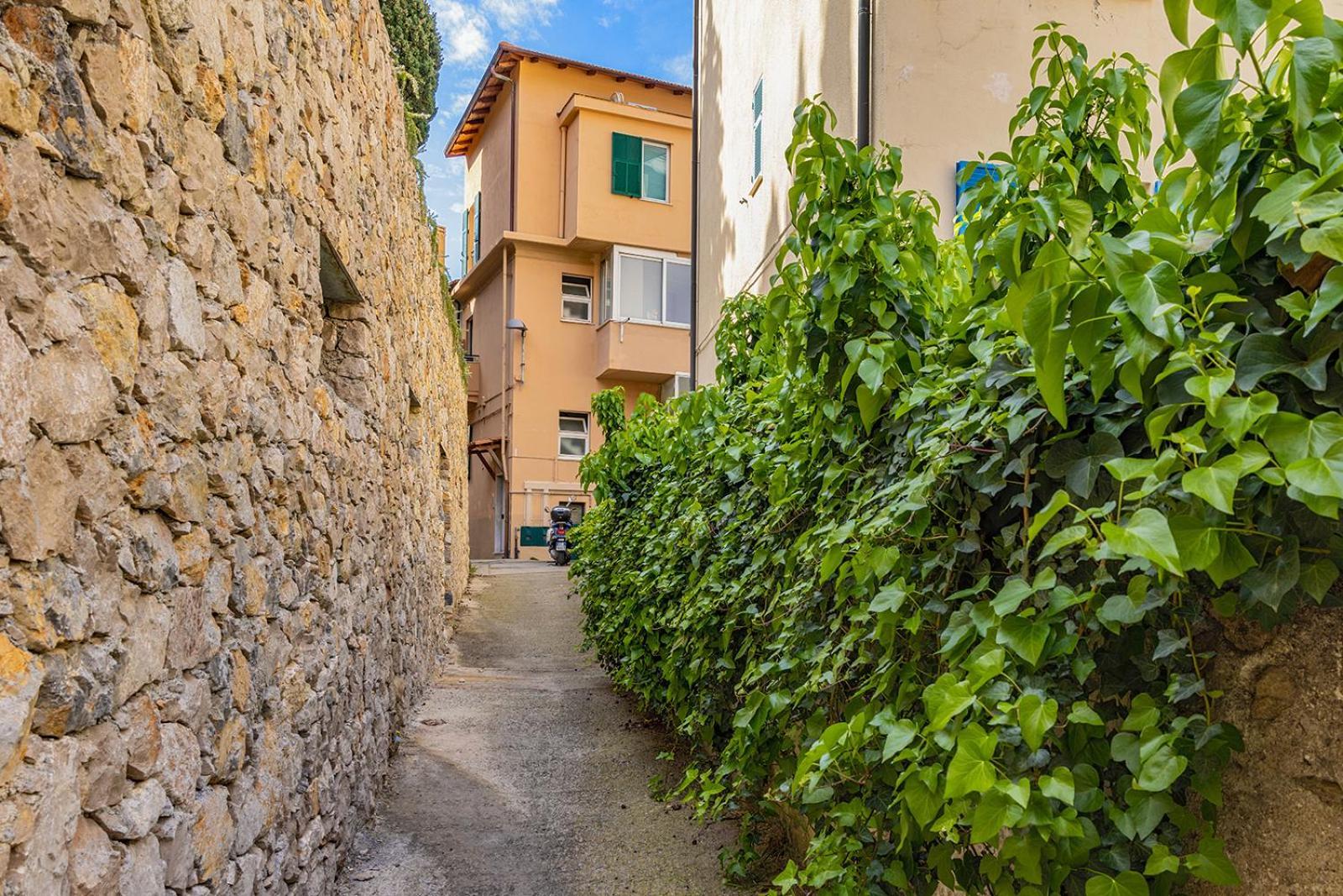 Casa Castelletto Finale Ligure Exterior foto