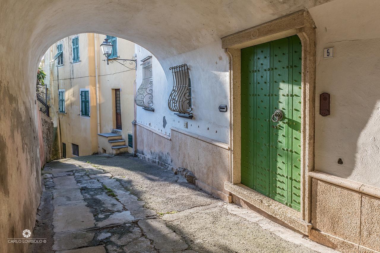 Casa Castelletto Finale Ligure Exterior foto